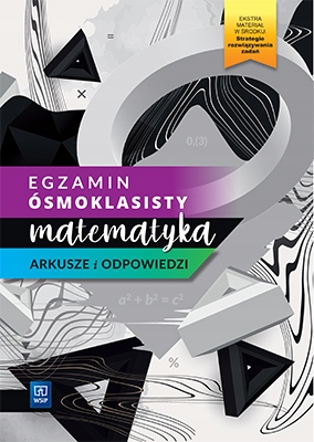 

Egzamin Ósmoklasisty Matematyka Arkusze 2021 WSiP