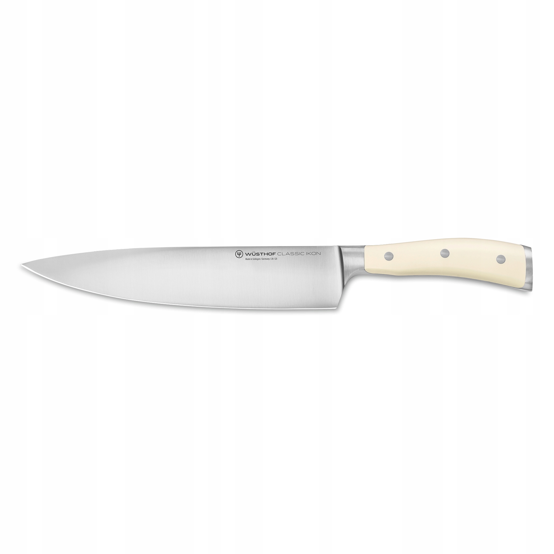 Classic Ikon Creme Nóż szefa 23 cm Wüsthof