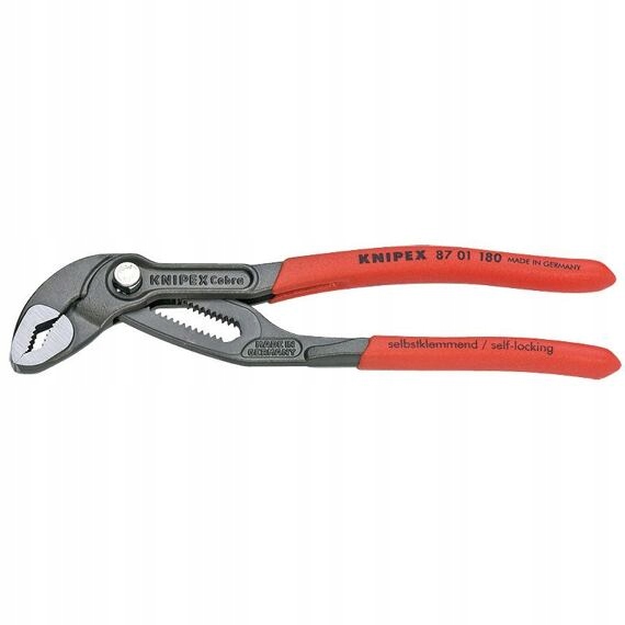 Knipex Siko Cobra 180mm 8701180