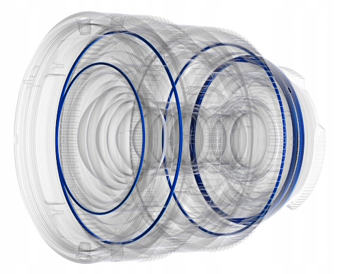 Irix Cine 15mm T2.6 Metric Micro 4/3 MFT RIMEX Ogniskowa 15 mm