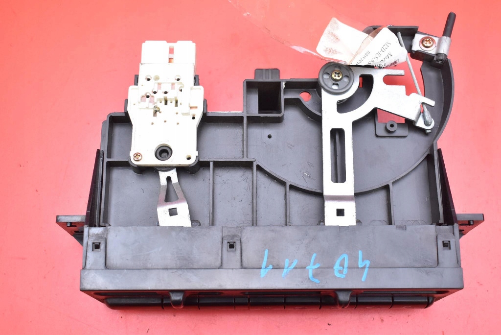 control panel air conditioning devices KLIMY MAZDA MX3 1 and COUPE 91-98