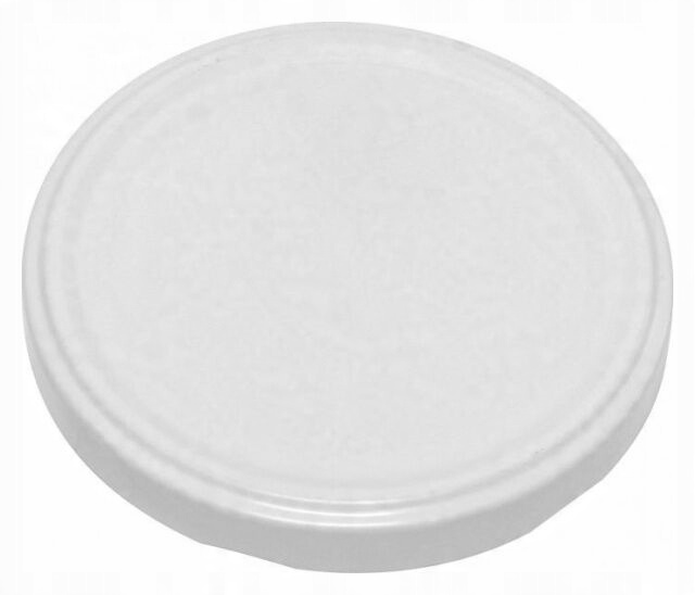 

Zakrętka Nakrętka Na Słoik 82MM 6 Zaczepów 50SZT