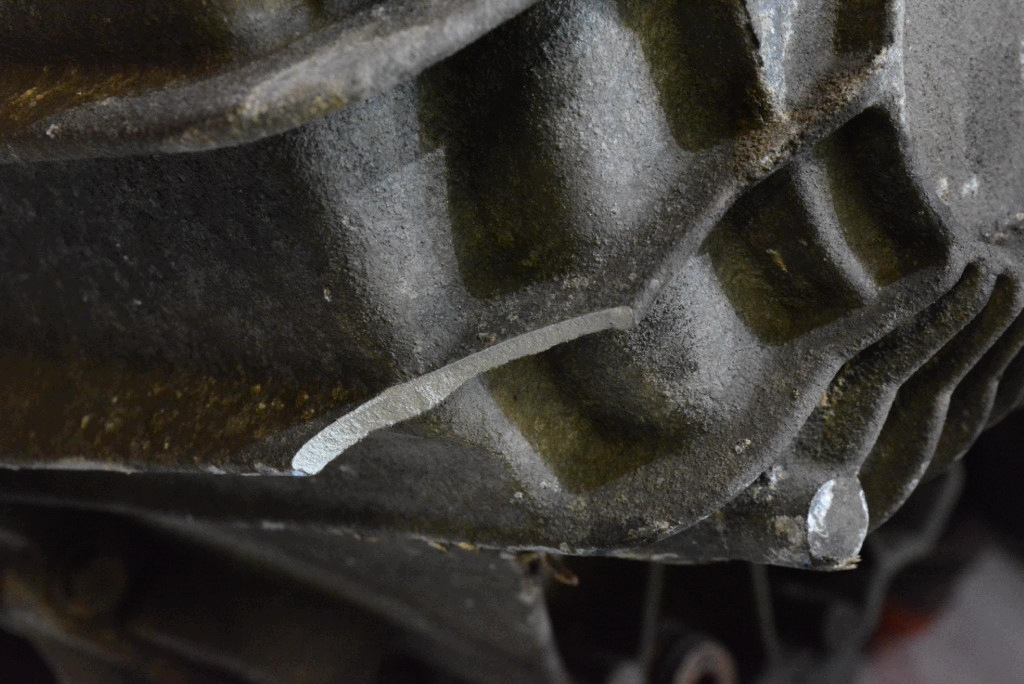 CAMBIO 4M5R-7002-CD VOLVO V50 1 e 2.0 D 136 KM 03-11