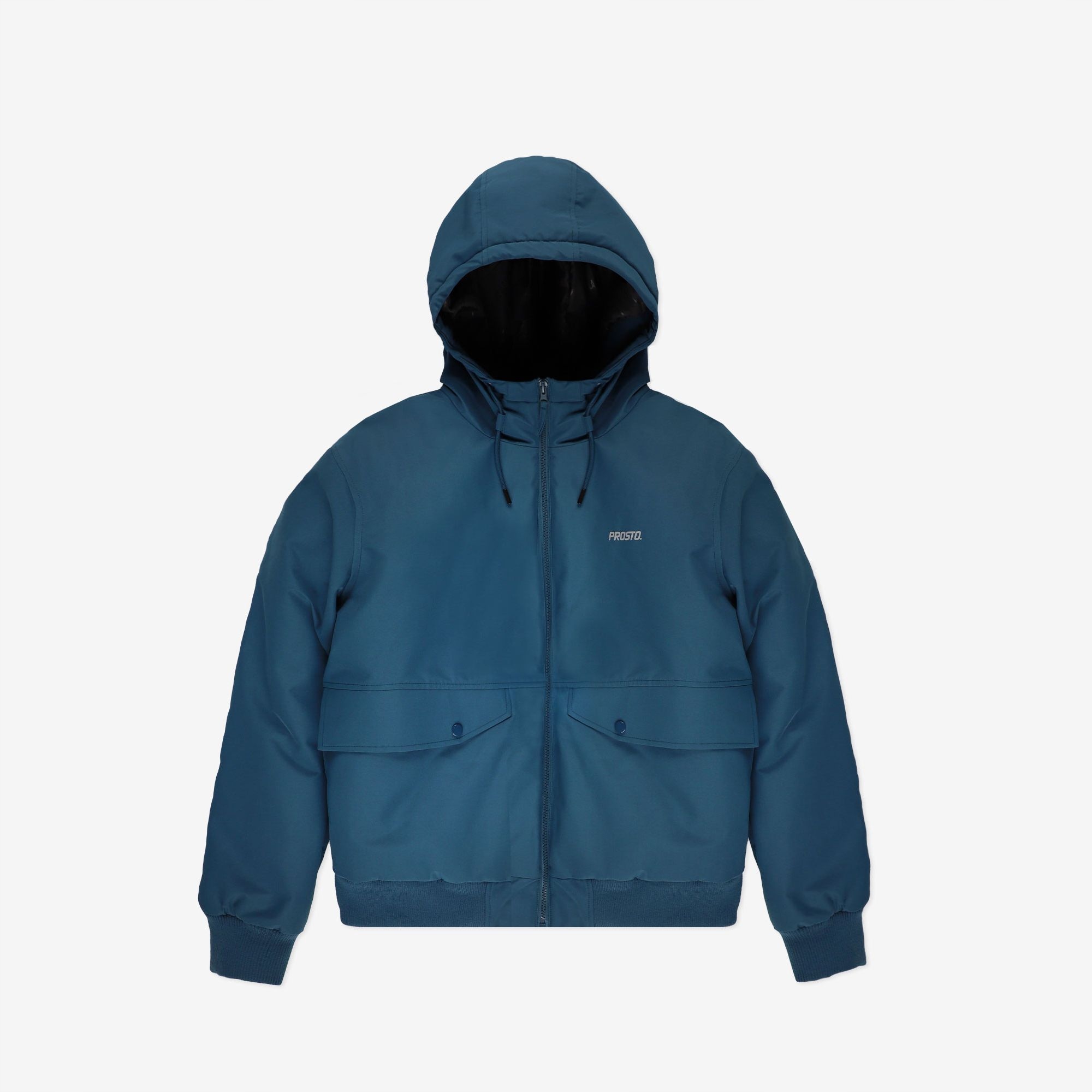 Bunda Prosto Winter Gegito Bomber Turkus vel. XL