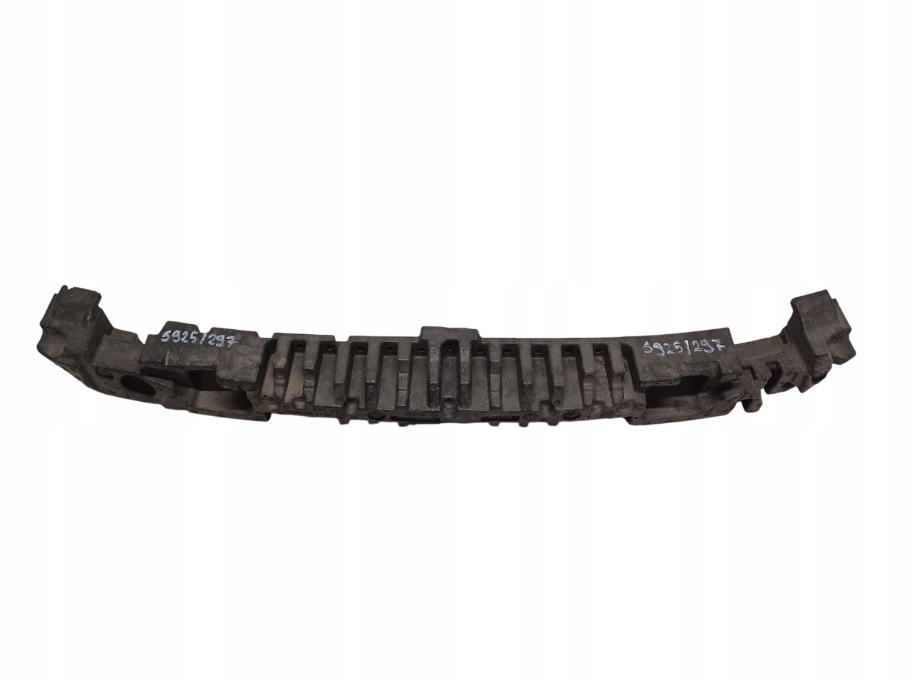 BMW X3 F25 10- ABSORBER ZDERZAKA PRZÓD 733852511