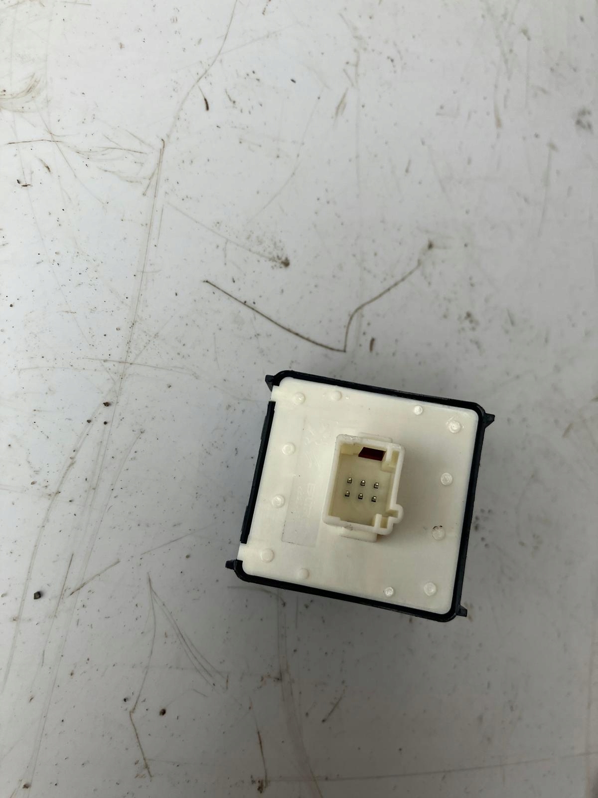 window control switch C4 CACTUS left front 98106397ZD