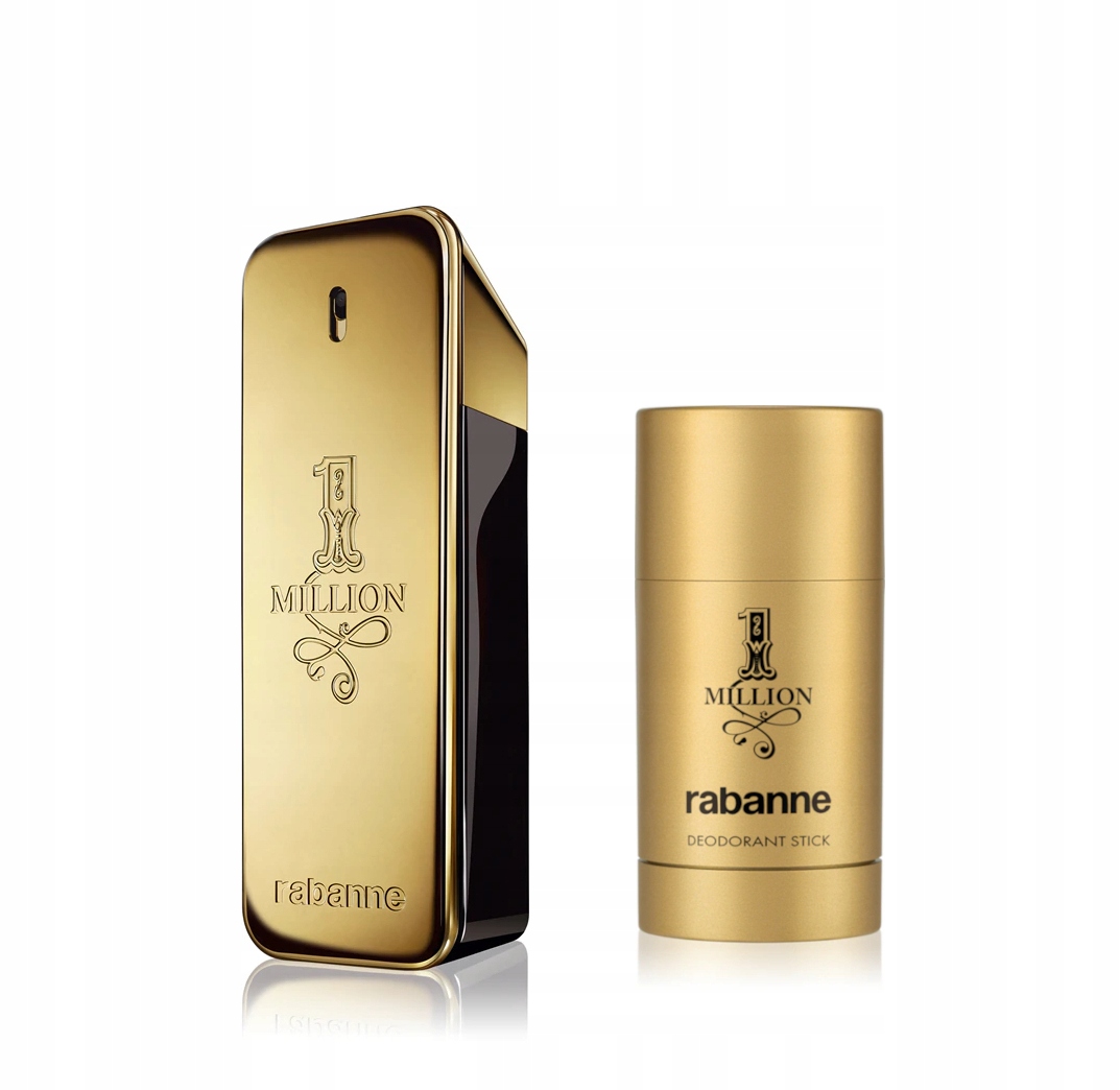 Rabanne 1 Million Edt 100 ml Dst 75 ml M