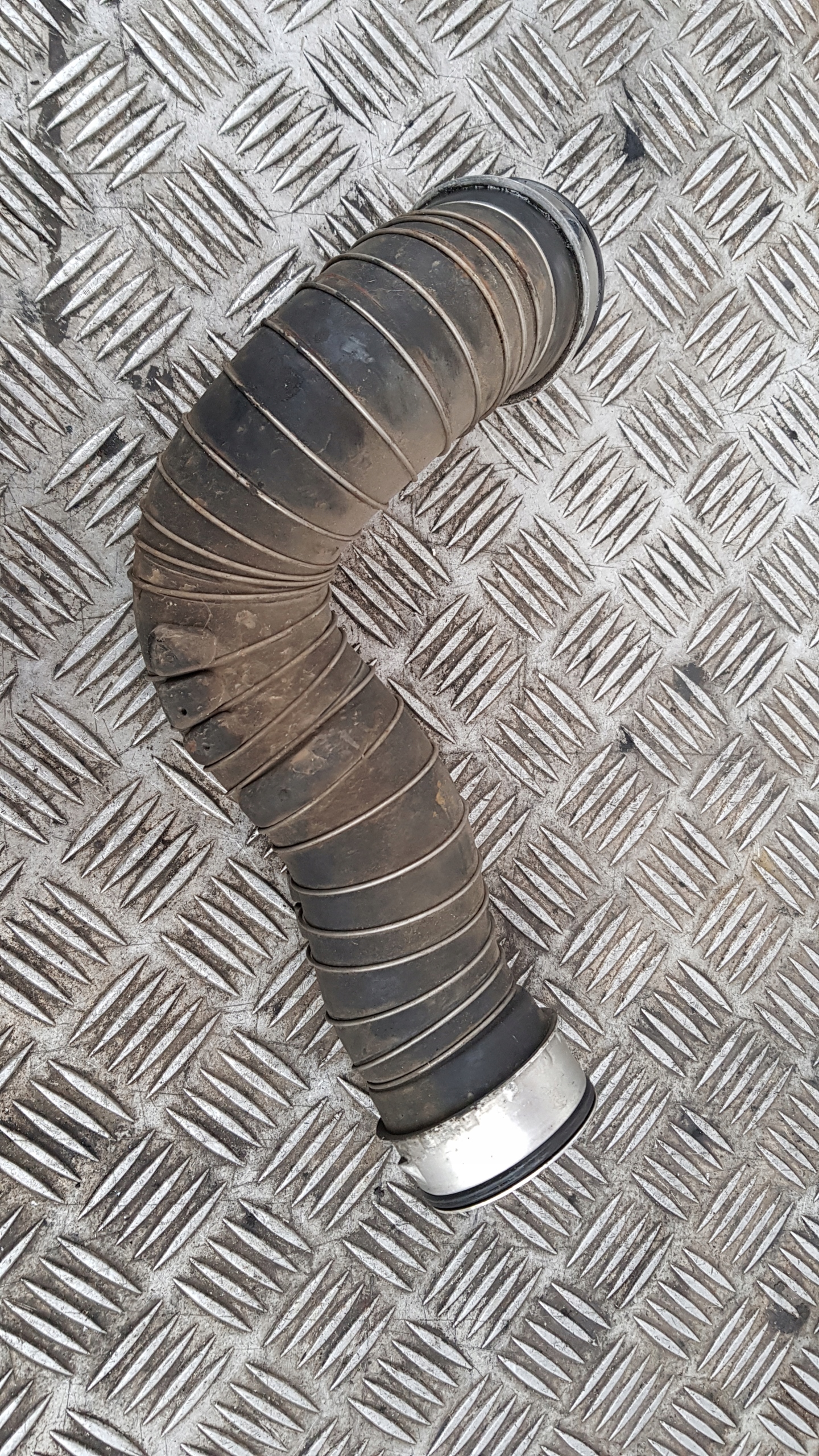 MERCEDES W203 1.8K wiring pipe air
