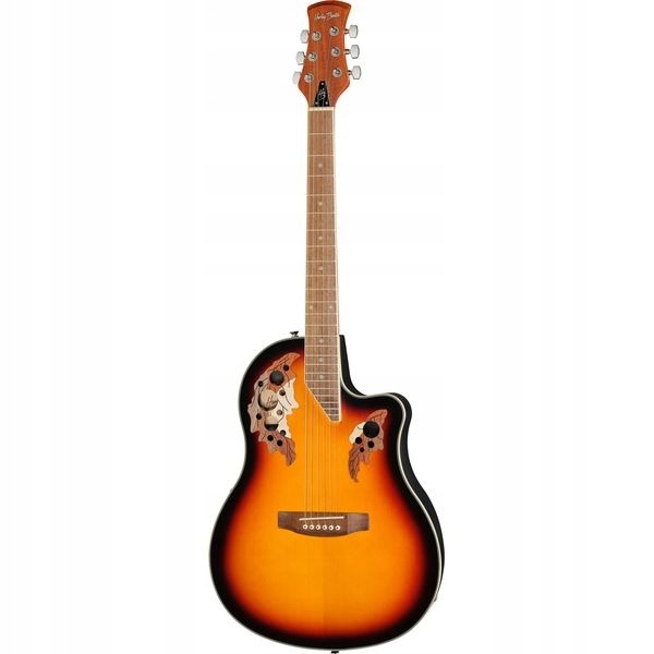 Gitara e-akustyczna Harley Benton HBO-850SB
