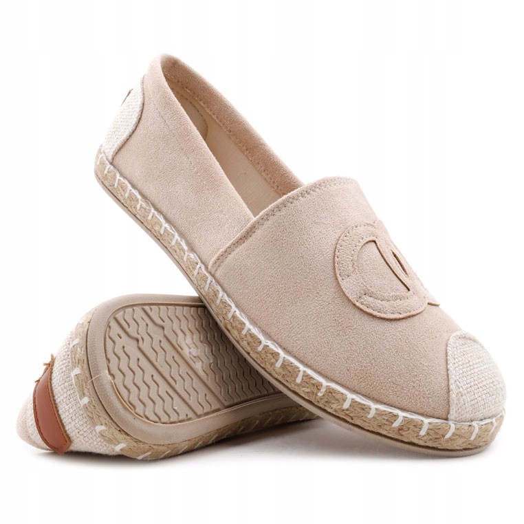 

Buty Damskie Espadryle Tenisówki Lekkie Wsuwane
