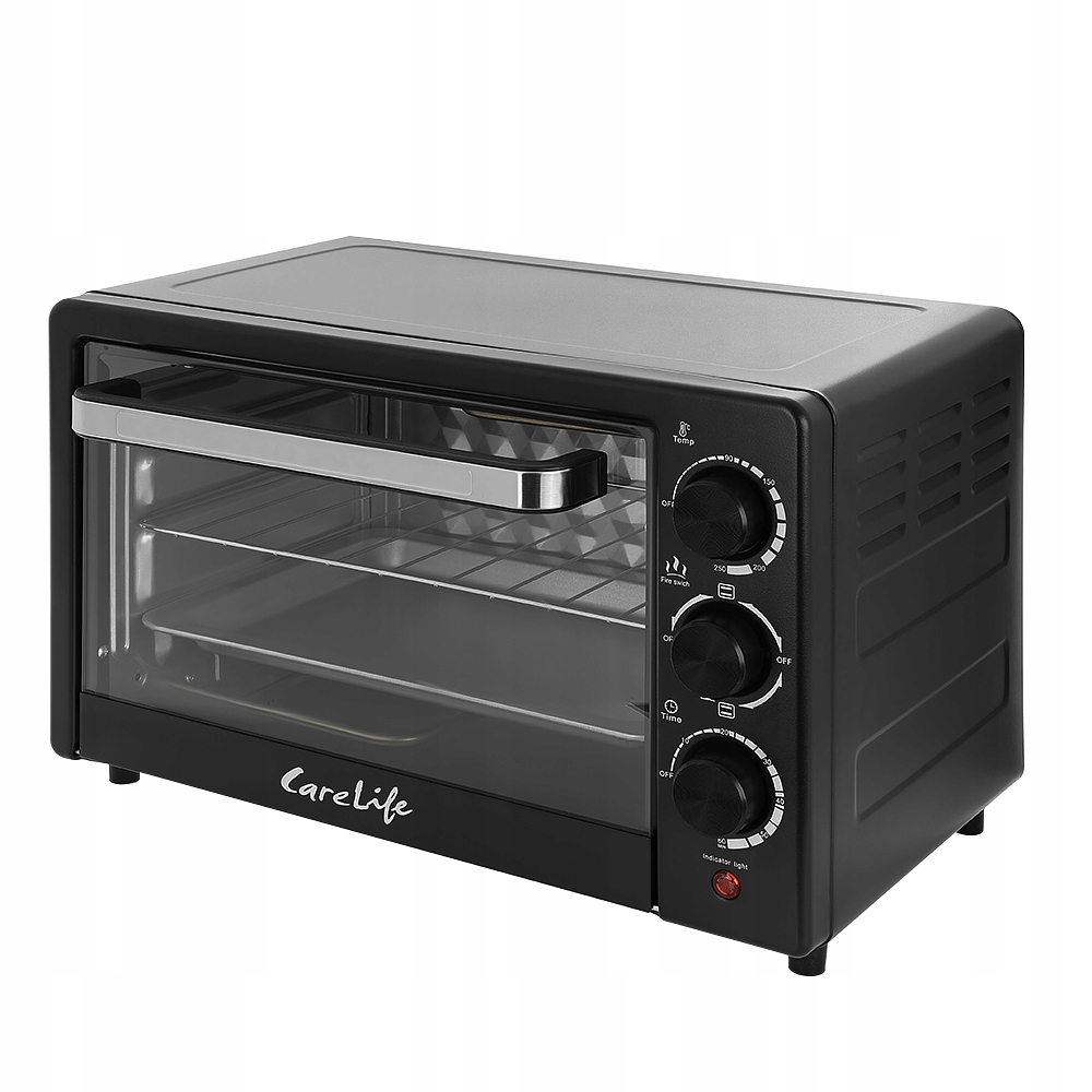 Piekarnik Elektryczny 20L Wolnostojący Przenośny