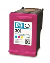 tusz Hp 301 kolor CH562EE Oem