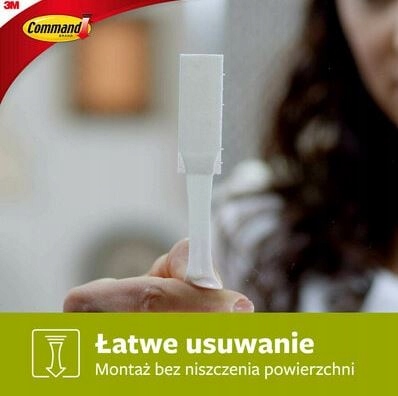 COMMAND RZEPY DO OBRAZÓW RAMEK wąskie 5,4 kg Marka Command