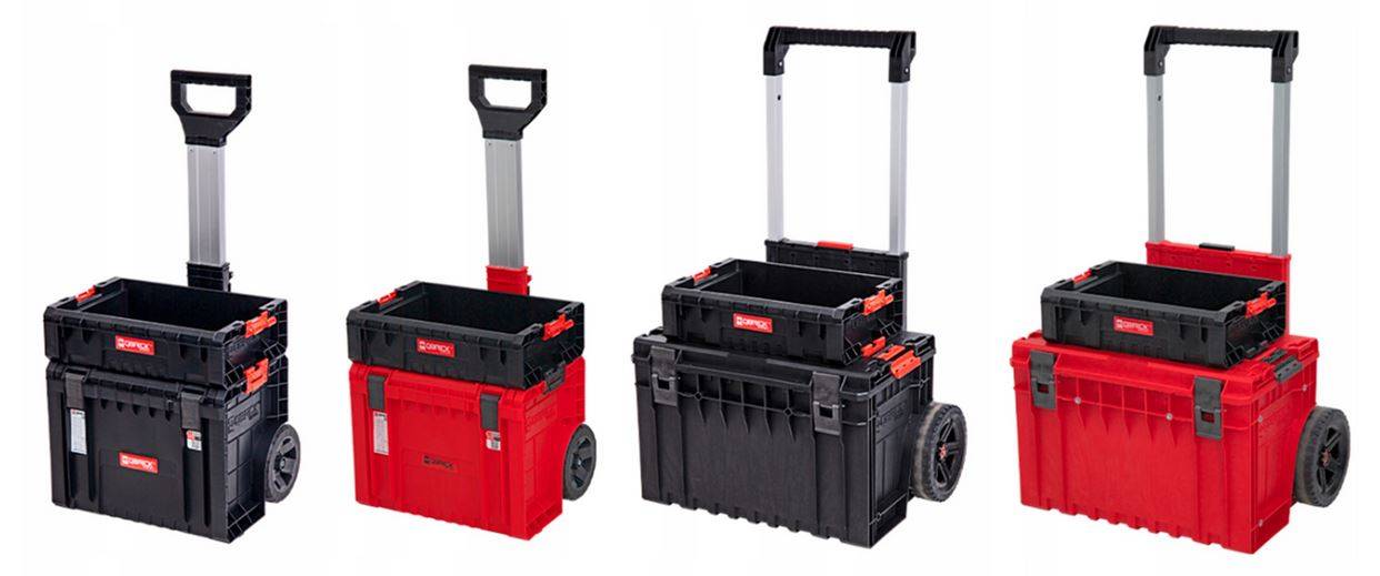 Kosz narzędziowy Qbrick System PRO Box 130 Marka Qbrick system