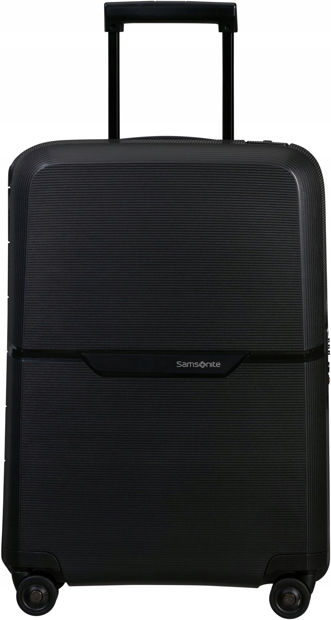 Samsonite Magnum 2 Walizka Kabinowa 55cm 38l twarda polipropylen Graphite