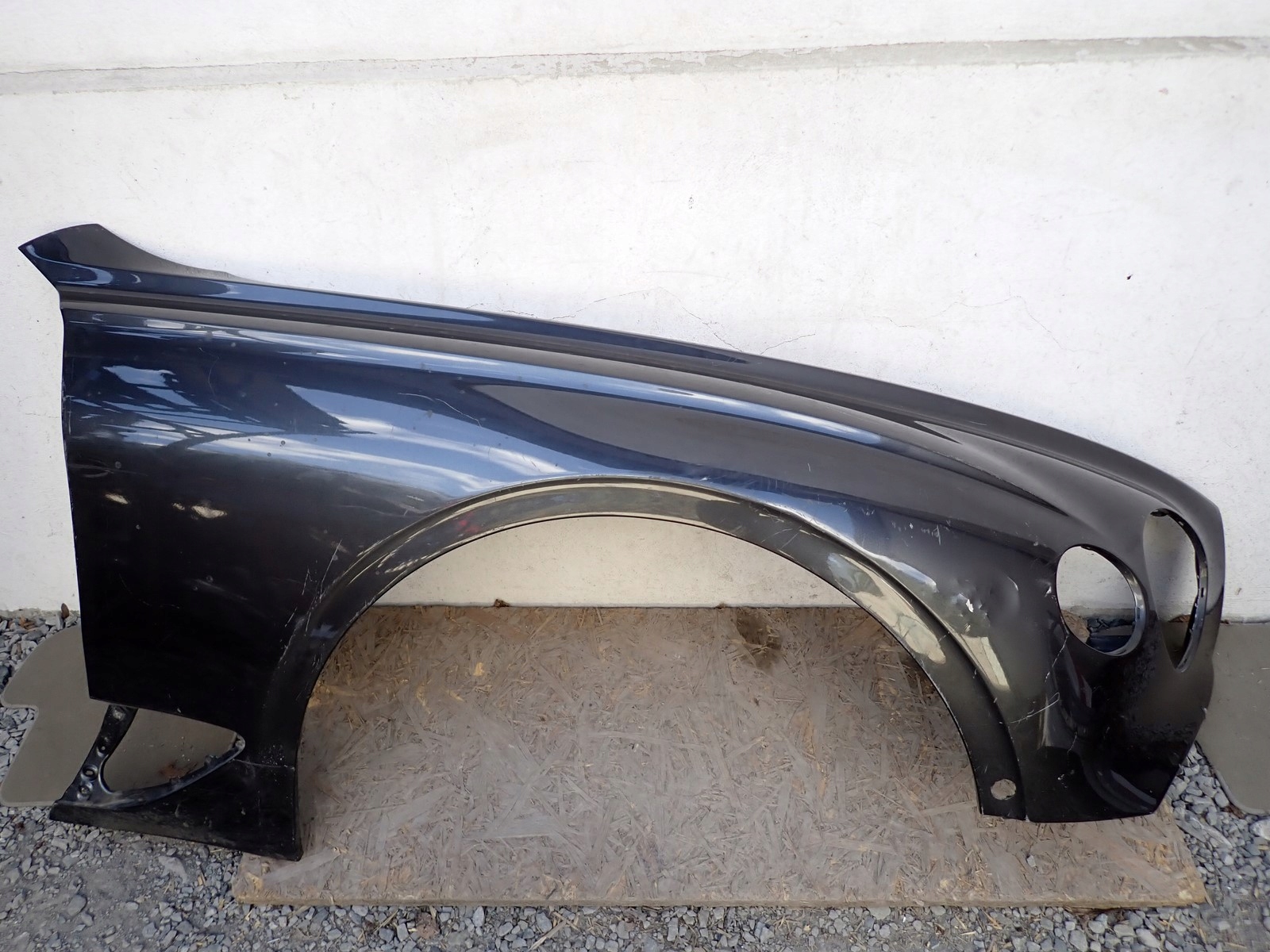 fender right front BENTLEY CONTINENTAL GT GTC 3SD