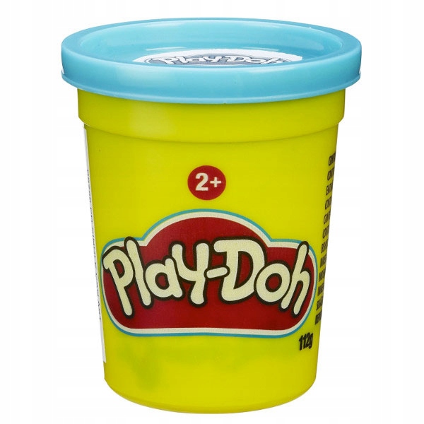 

Play-doh Ciastolina tuba Niebieska B7416