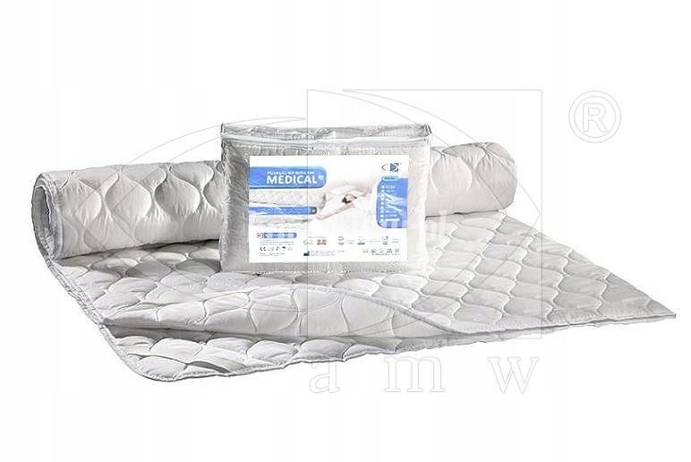 

Podkład na materac antyalergiczny 90x200 Medical