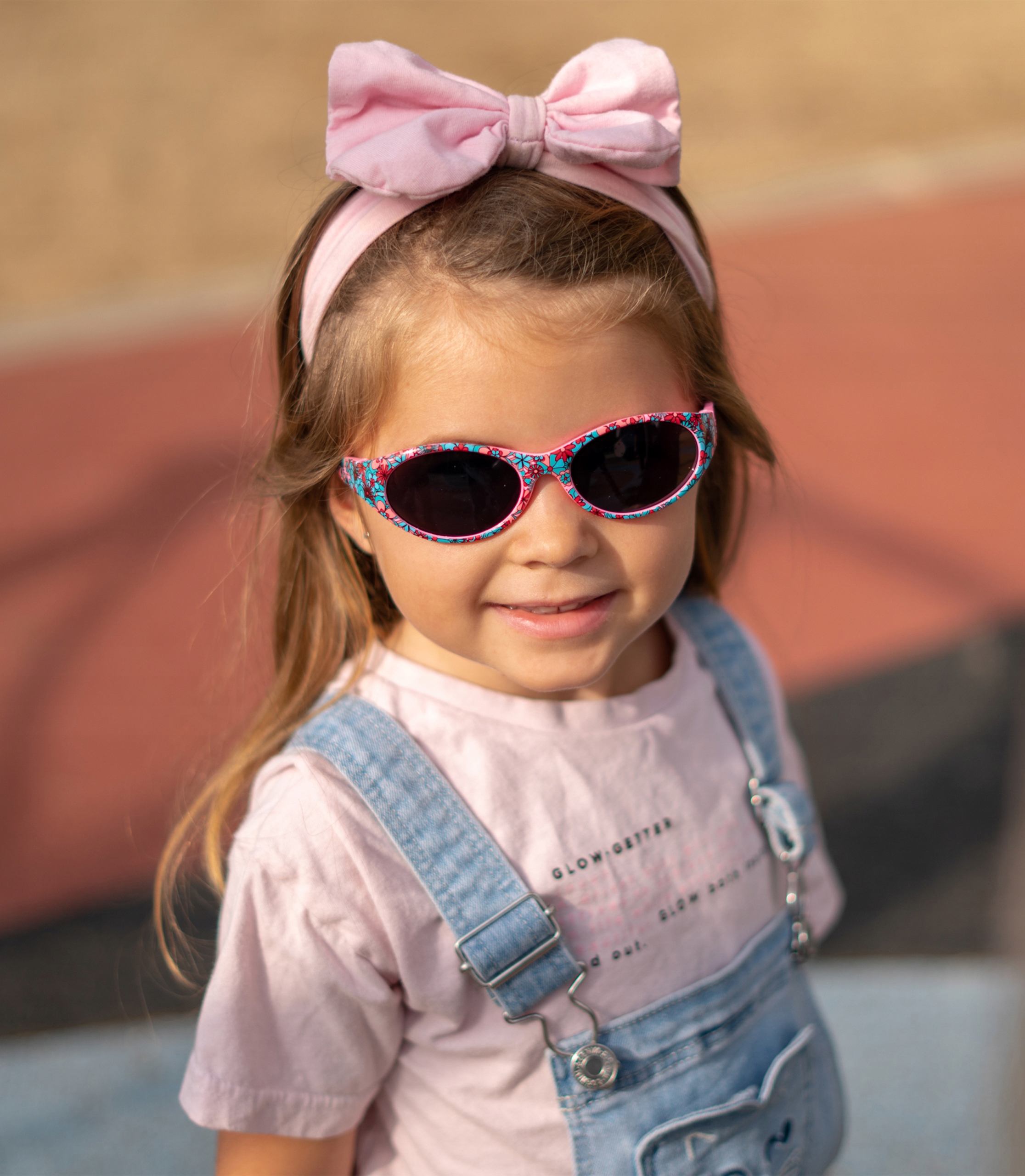 Okulary Kiddus Surfer - Serca Marka Inna marka