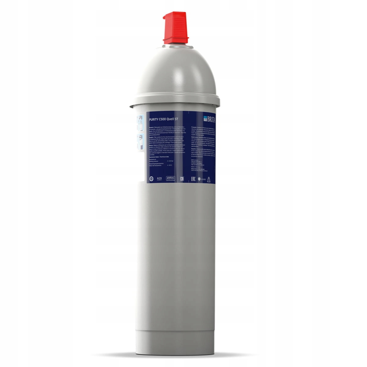 

Brita Purity C 500 filtr do gastronomii, vending