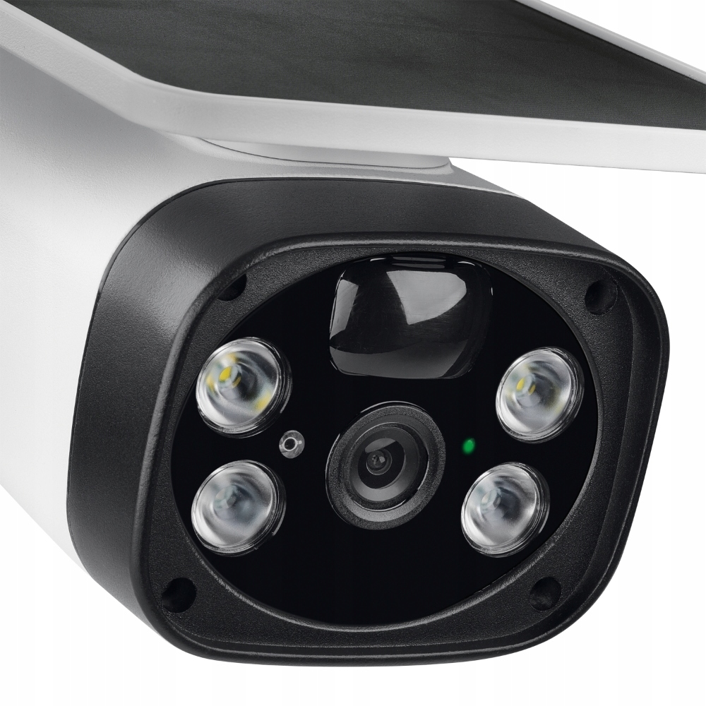 Kamera solarna zewnętrzna Outdoor Solar Camera OMAJIN OSC-01-EU by NETATMO Marka Netatmo