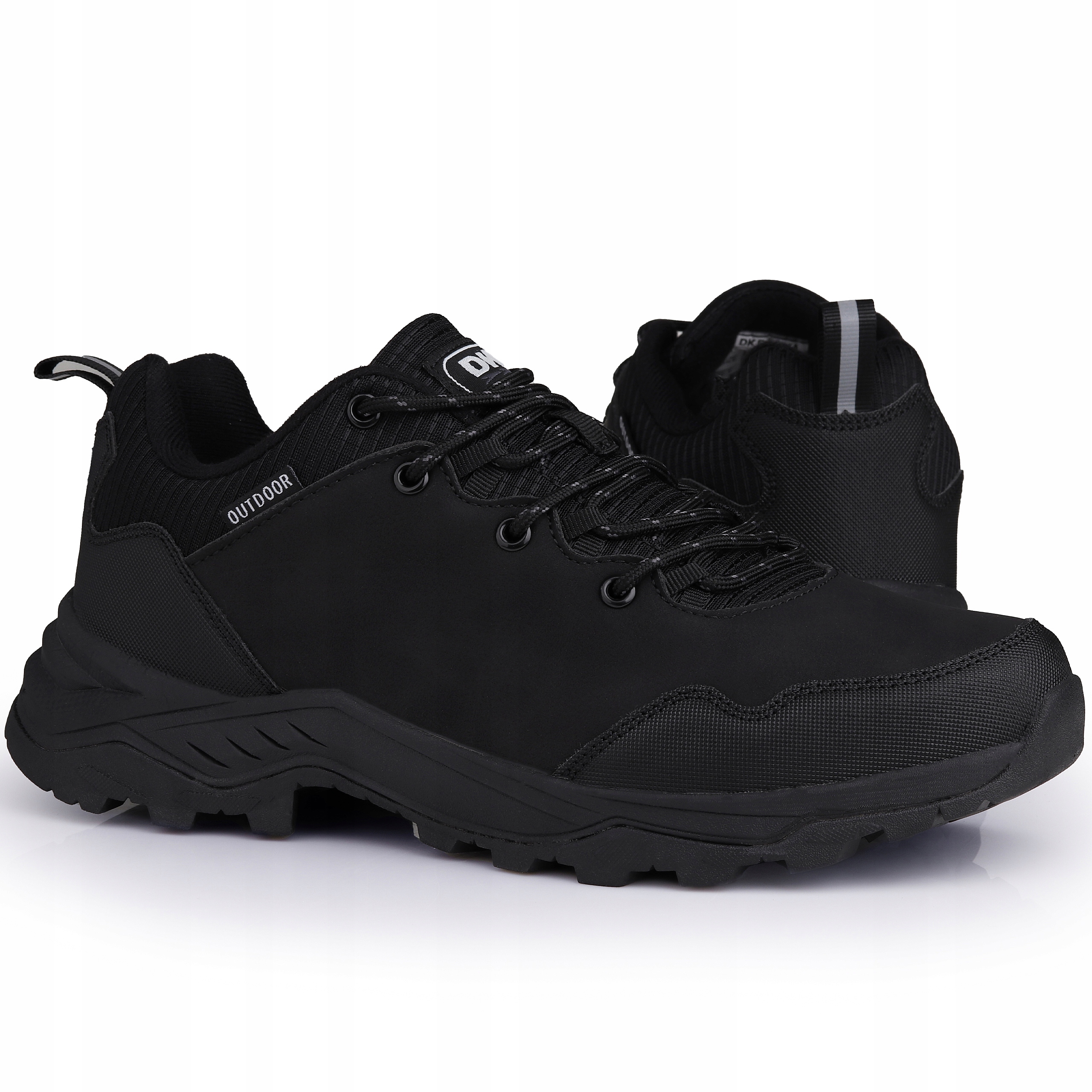 Pánská sportovní obuv Dk Trail VB17123 Black