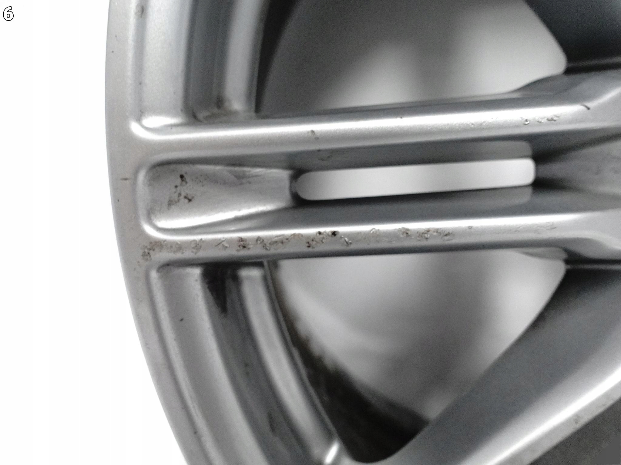 PORSCHE CAYENNE 7P5 SPORT EDITION disk disk 10Jx21 ET50 5x130