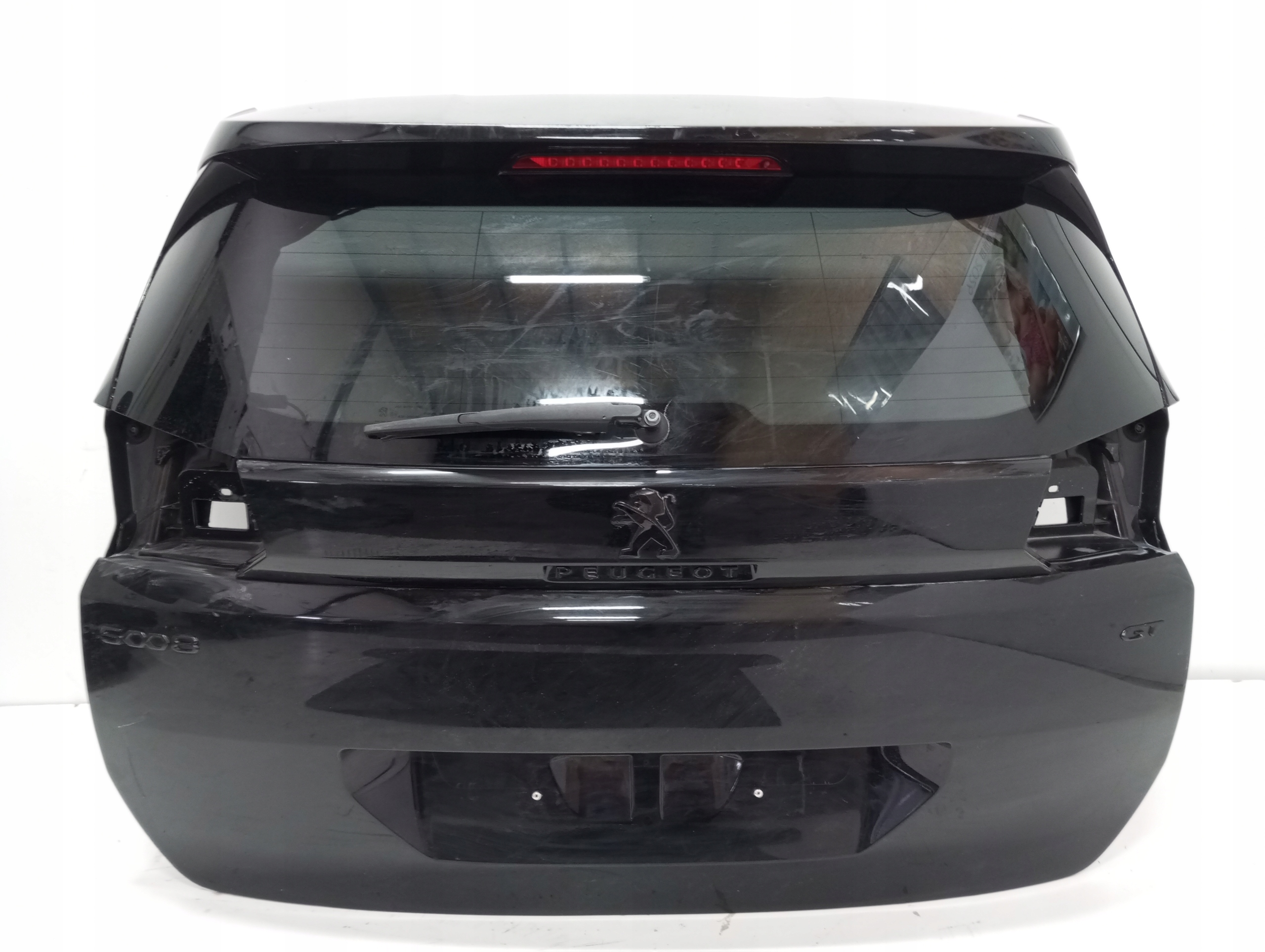 boot doors Peugeot 5008 GT 22r below KAMERE