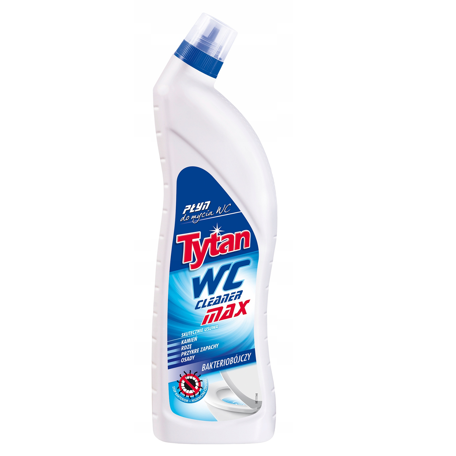 

Płyn do mycia Wc Tytan Max 1,2l