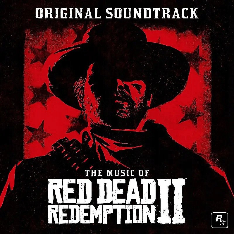 2LP Various: The Music Of Red Dead Redemption II (Original Soundtrack) Tran
