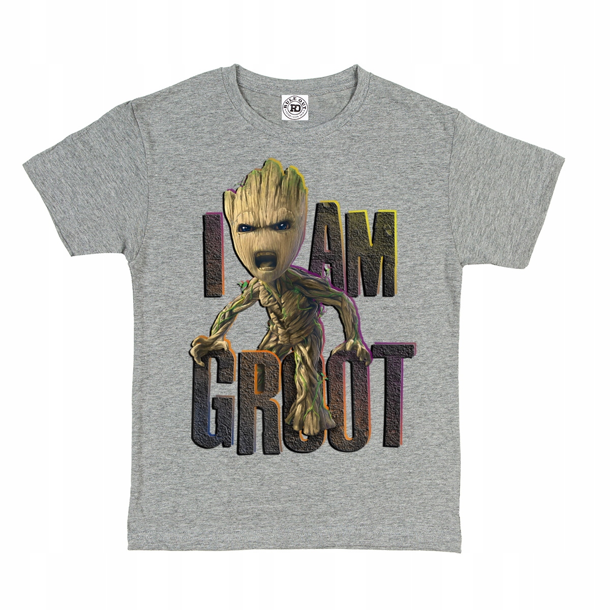 

Dziecięca Koszulka Marvel Comics I Am Groot