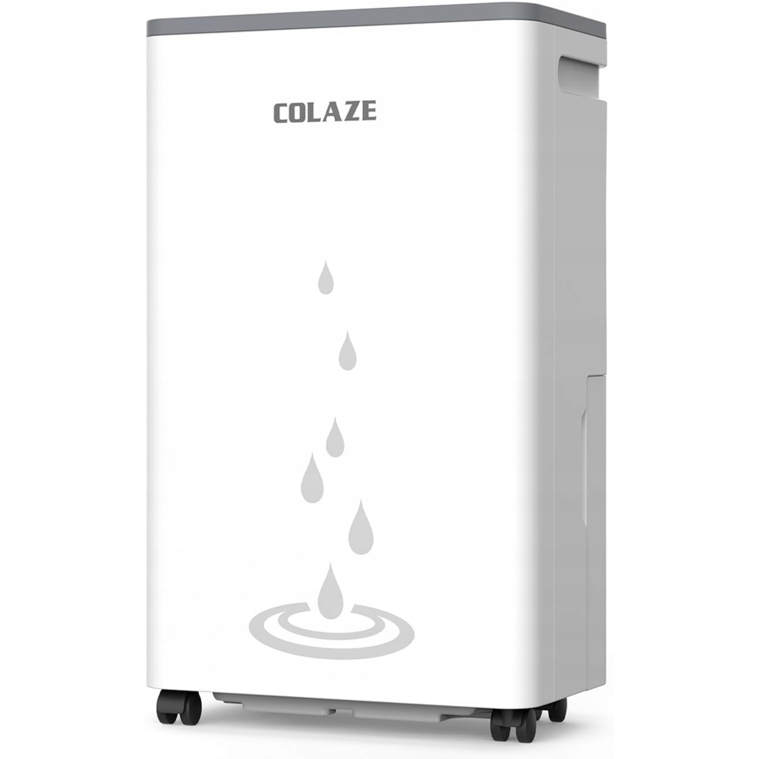 Odvlhčovač vzduchu Colaze 20 l/24 h 150 m³/50 m² Pohlcovač vlhkosti Timer