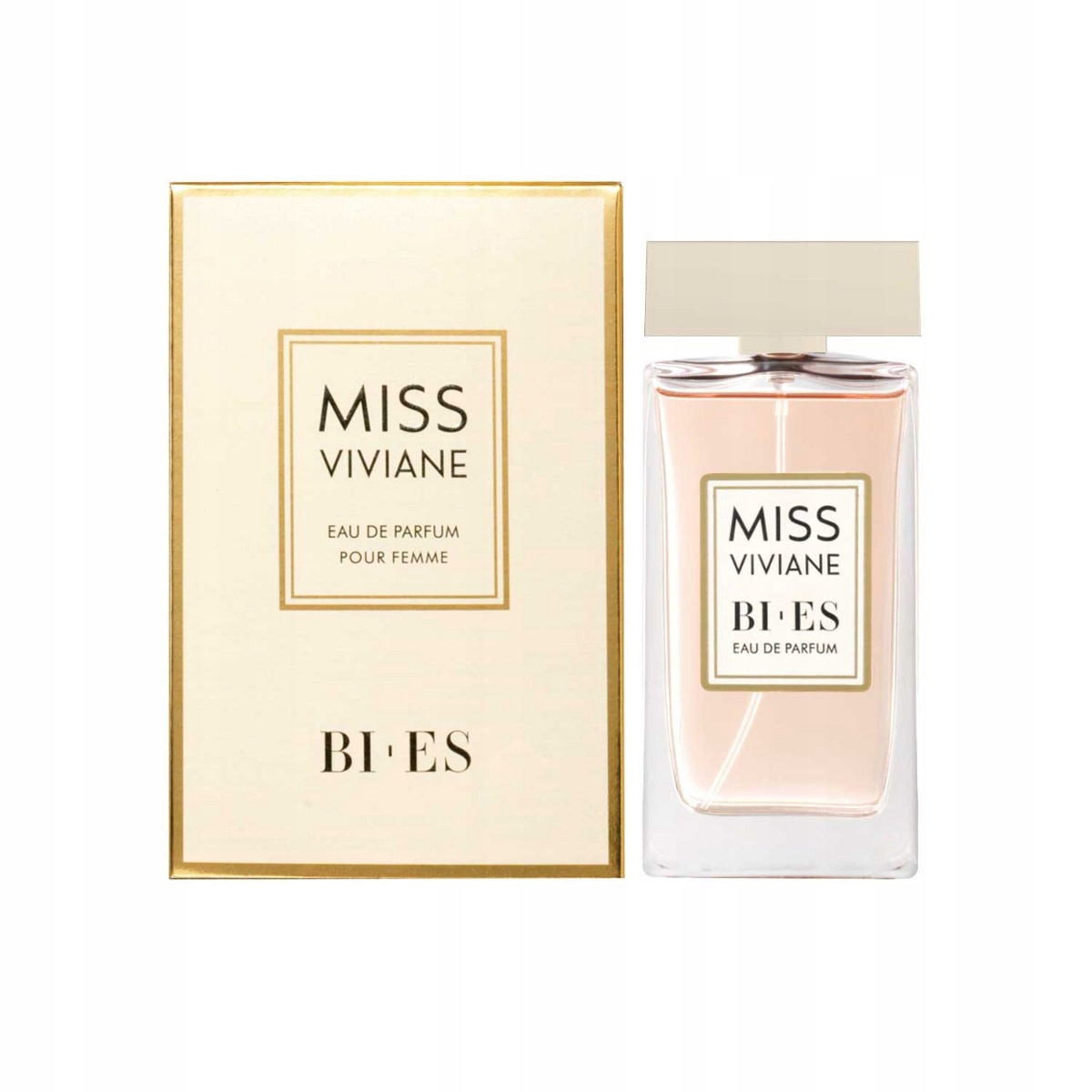 

Bi-es Miss Viviane Woda Perfumowana Dla Kobiet