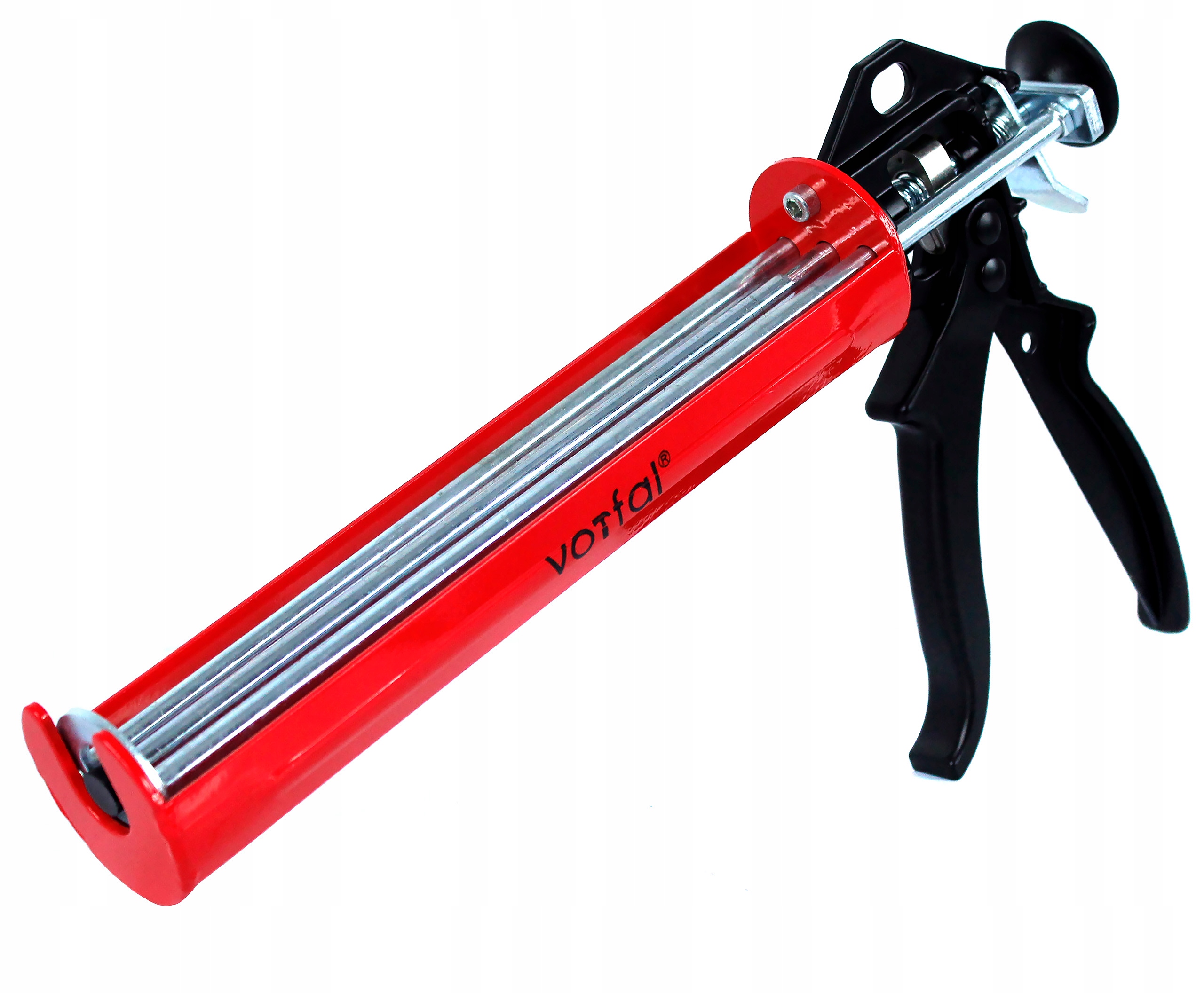 PISTOLET DO SILIKONU WYCISKACZ MAS EKSTRA MOCNY Kod producenta V01052/1