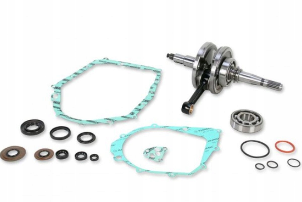 Wiseco Kľukový Hriadeľ Yamaha Yfm 350 Raptor/warrior 87-12 Sada