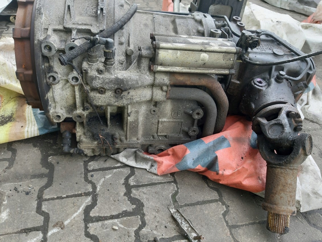 gearbox, KATOWA ZF ECOMAT 2 4HP 502 C 3,43