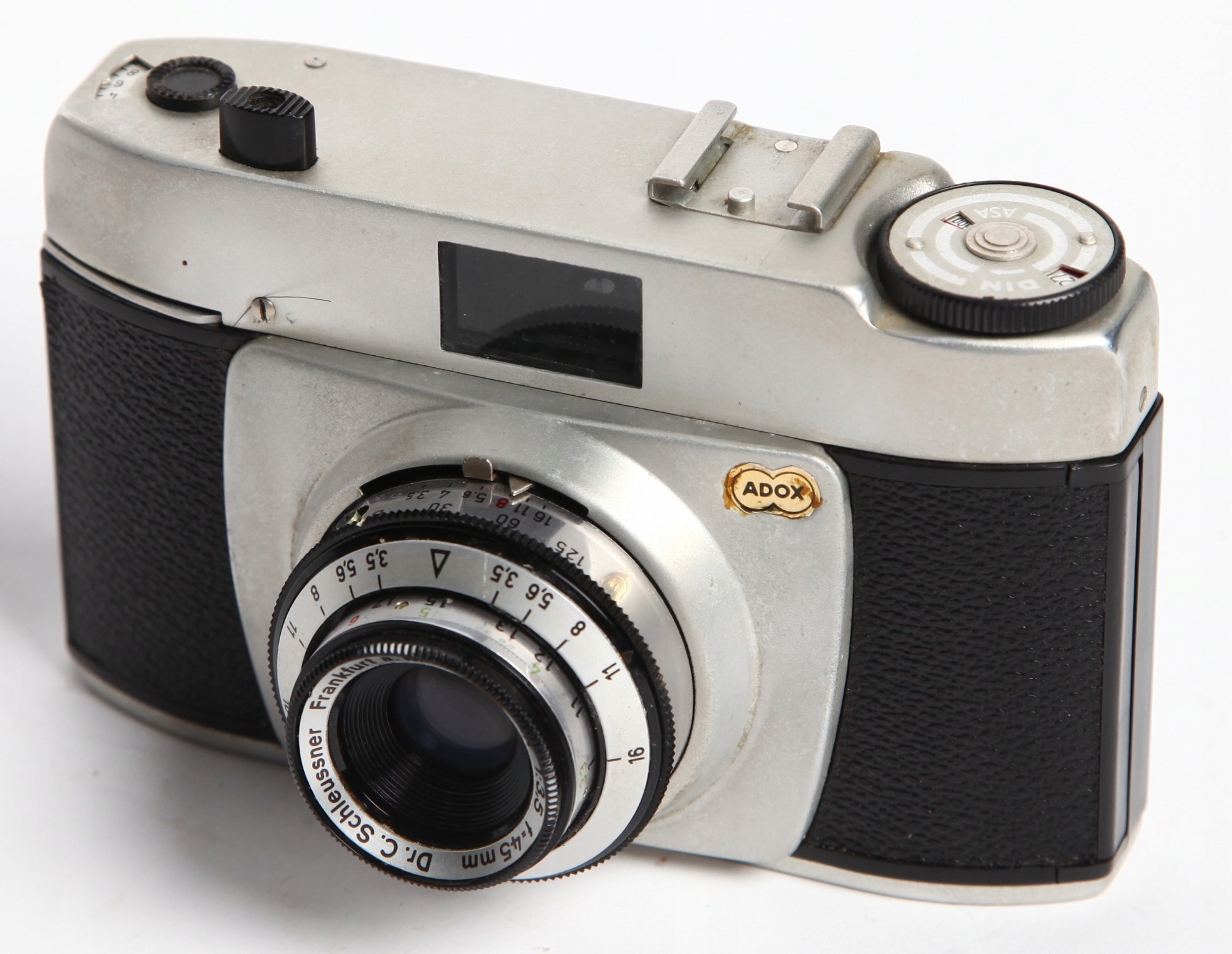 Adox Polo, secondhand