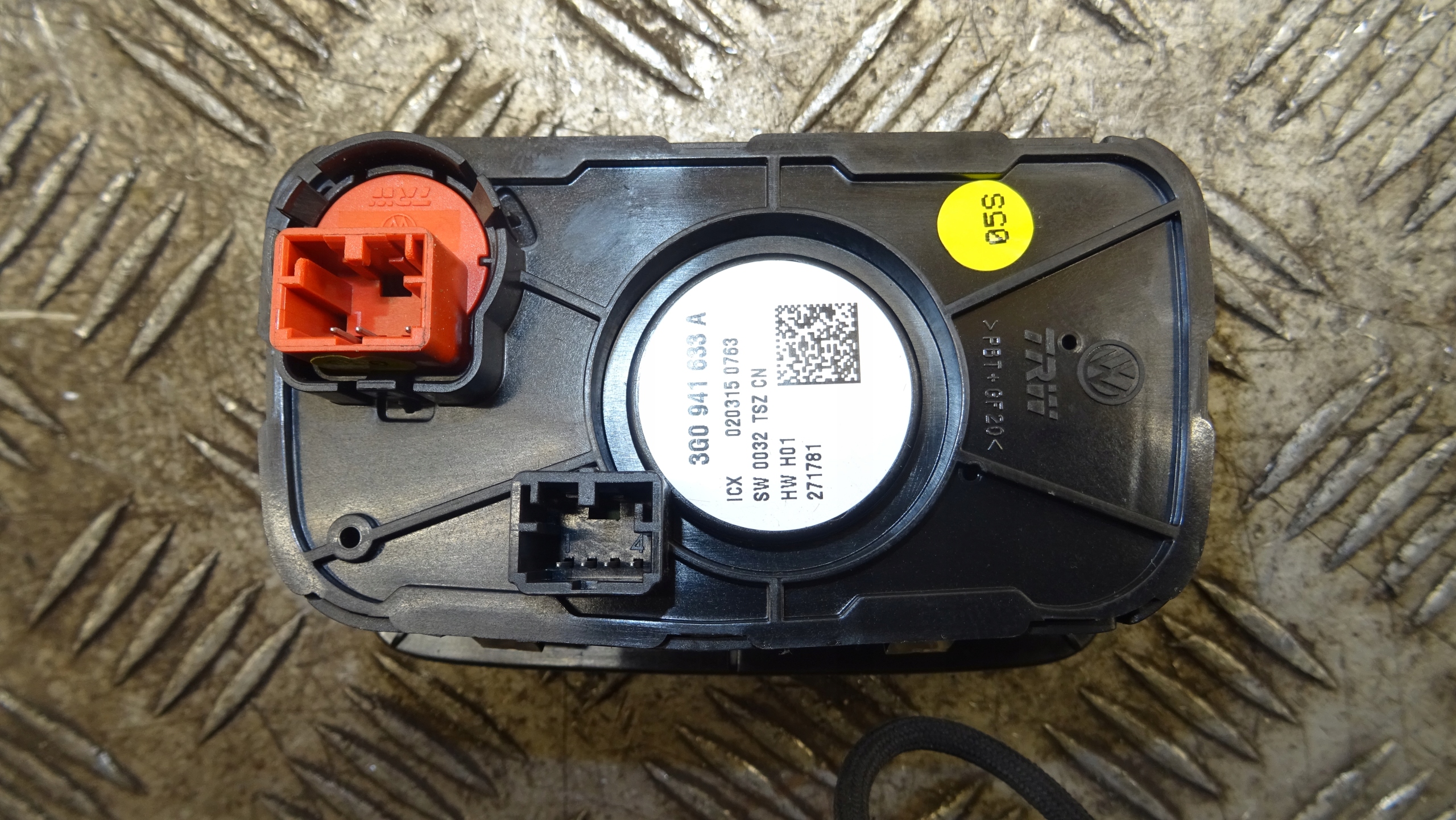 interruttore luci 3G0941633A VW Passat B8 NR M891