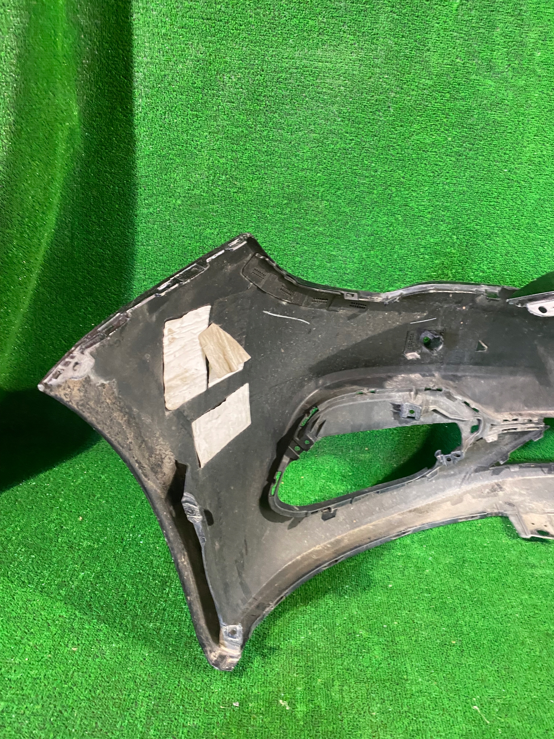 front bumper front OPEL ASTRA K LIFT 19