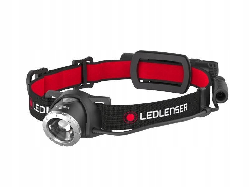 Lampička Ledlenser H8R