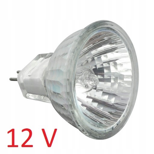 

Żarówka halogenowa MR11 12V 20W 35mm