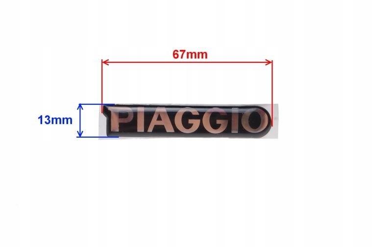 

Emblemat Do Piaggio Zip Fly Nrg Skuter
