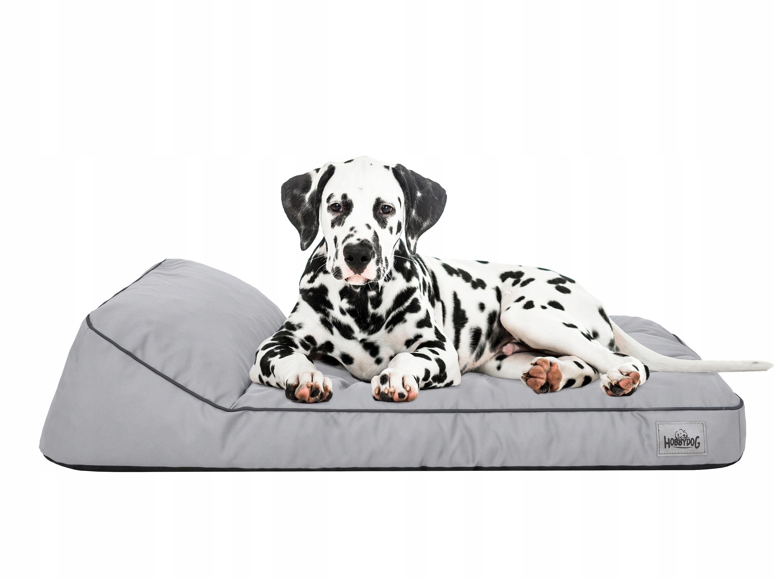 Levně Matrace pelíšek postel pro psa XL 115x78 Hobbydog