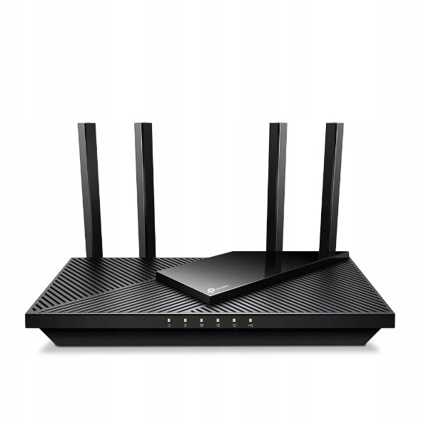 WiFi router TP-Link Archer AX55 Pro WiFi 6 AX3000, 3x Glan, 1x Gwan, 1x 2,