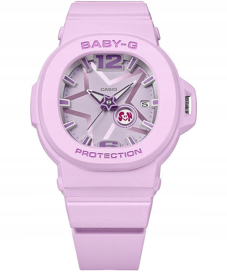 Dámské hodinky Casio Baby-g BGD-10 Series