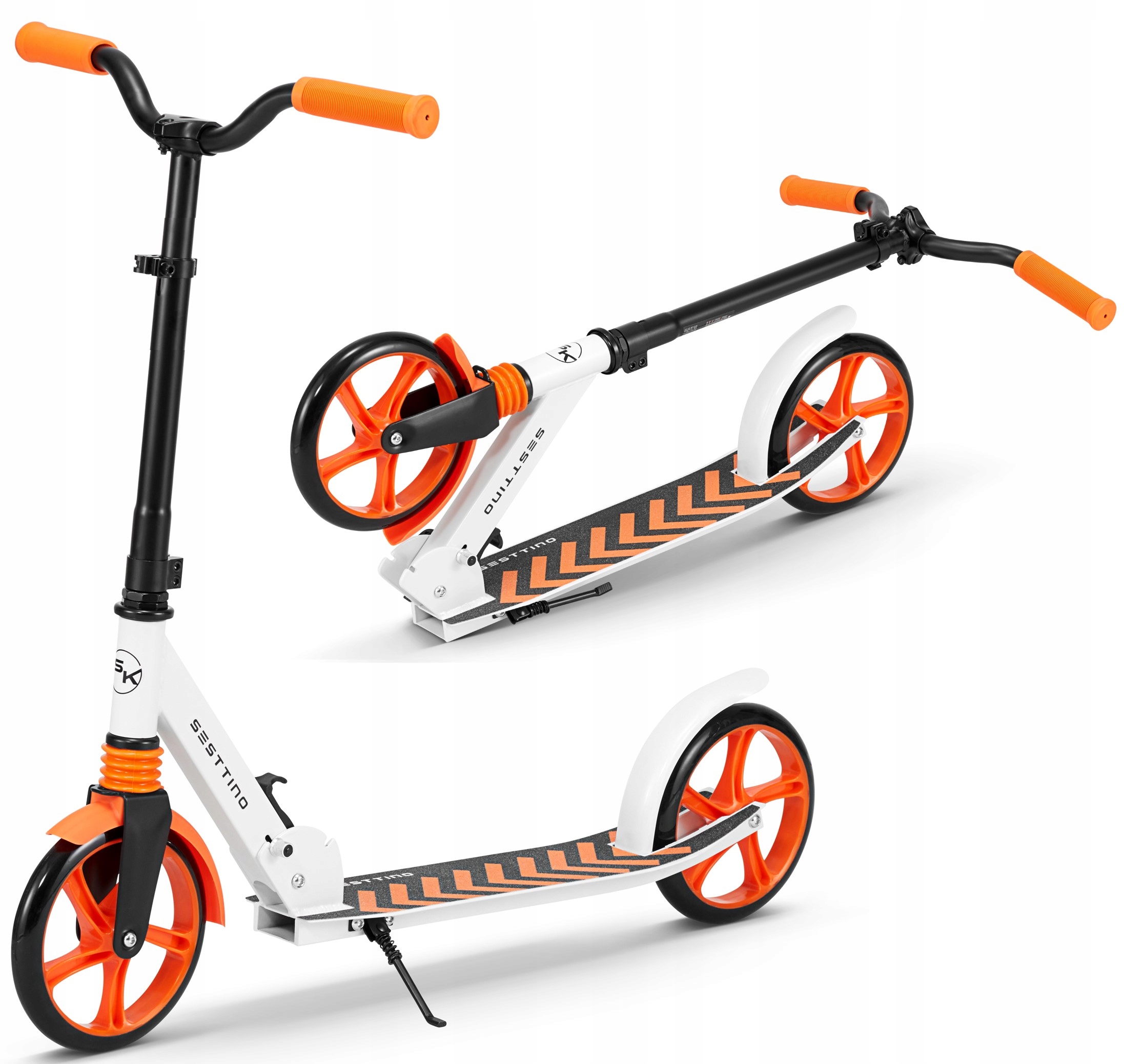 Hulajnoga dla dzieci Sesttino Shadow Duża miejska