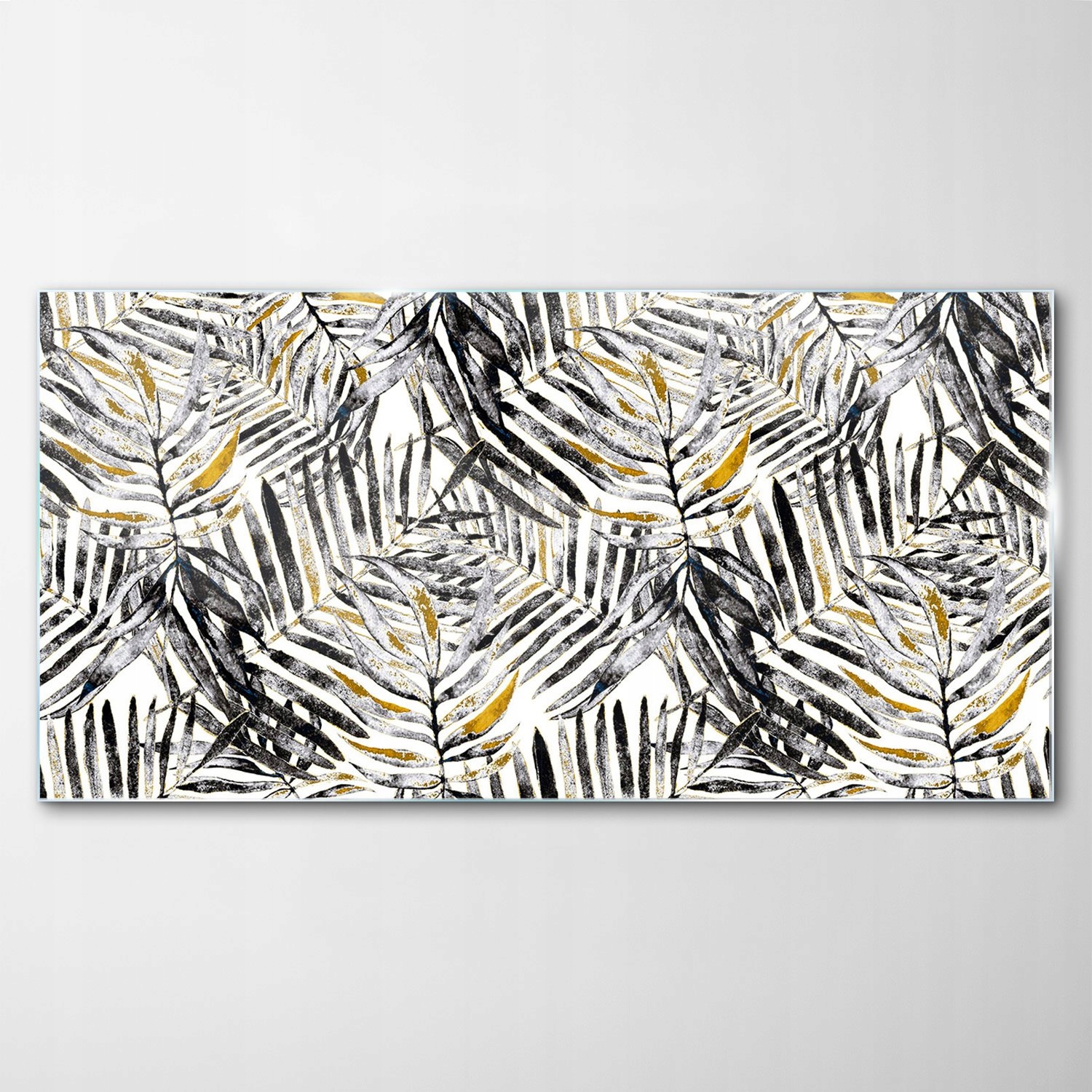 

Hartowany Obraz Szklany Monstera Egzotyczne 120x60