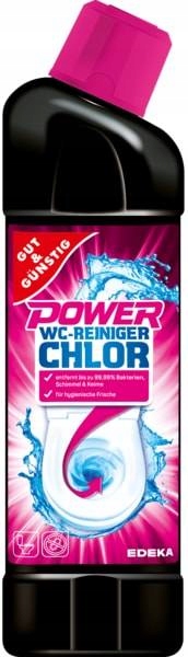 

G&g Edeka Żel do Wc Power Wc-Reiniger 750ml De