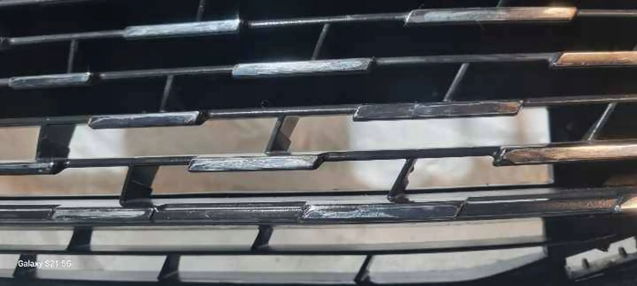 Peugeot 3008 Kühlergrill FRONTGRILL Kühlergitter - Thumbnail 2
