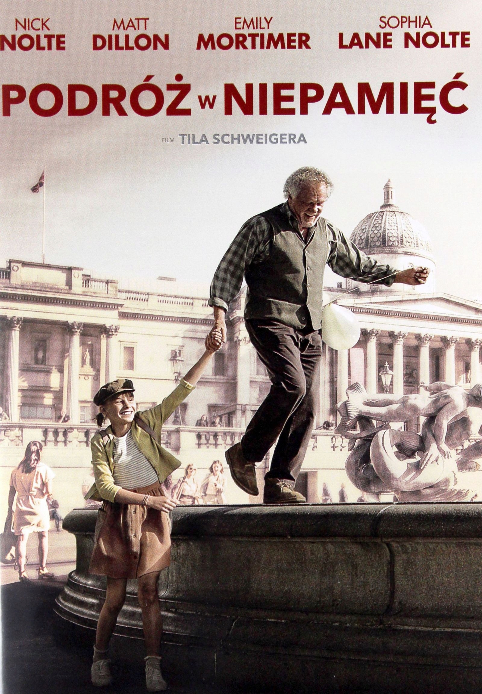 Podróż W Niepamięć [DVD]
